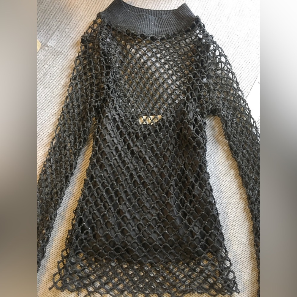 Madden Girl Gray Top